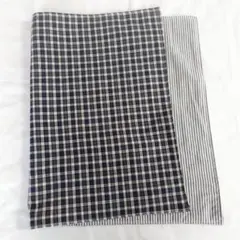 【40×60サイズ】給食ナフキン　リバーシブルランチョンマット　No.144