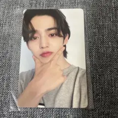 SEVENTEEN エスクプス　ALWAYS YOURS トレカ