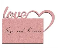 ハッピーバレンタインデー カッティングダイ　#2581