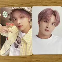 nct 127 シーグリ ヘチャン 2022