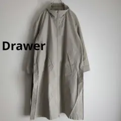 Drawer ロング コート 38 ドゥロワーのサムネイル
