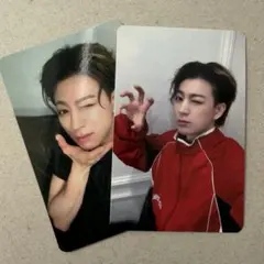 iKON ユニョン トレカ