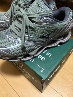 格安‼️Mizuno Wave Prophecy LS 26.5cmのサムネイル