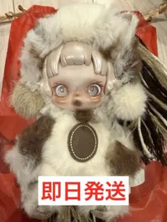 新品　POPMART　Have a Good Run スカルパンダ