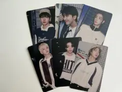 boynextdoor ボイネク ボネクド 特典トレカセット