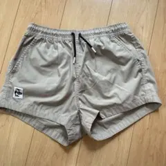 CHUMS サーフパンツ M ベージュ