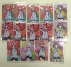 ホロライブプロダクション　ウエハース　vol.4