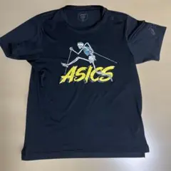 アシックス エルドレッソ コラボ Tシャツ Lサイズ - メルカリ