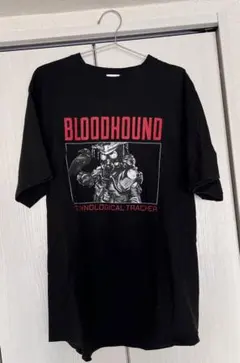 APEX ブラハ Tシャツ ゲーム ブラットハウンド