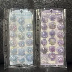 ぽ*て様 開封済　未使用　カプセルポップシール　カミオジャパン　カプセル