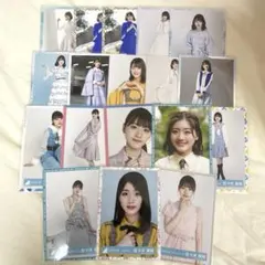 日向坂46 佐々木美玲 生写真 18枚まとめ売り