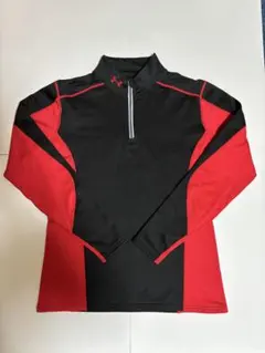 Under Armour メンズ ハーフジップ トレーニングトップ
