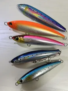 シマノ　青物ルアー　激安☆早い者勝ち☆プラグ☆平政☆マグロ☆ルアー色々☆釣り引退 青物ルアー 激安☆早い者勝ち☆プラグ☆平政☆マグロ☆ルアー色々