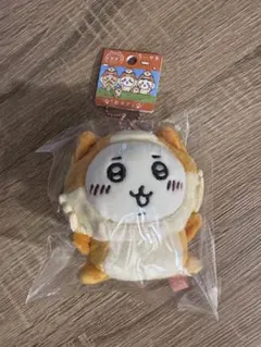 ちいかわ 秋田犬 マスコット ぬいぐるみのサムネイル