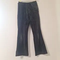 guベロアパンツ130