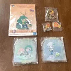 セーラームーン ネプチューン くじ メタルチャーム サンリオ アクスタ