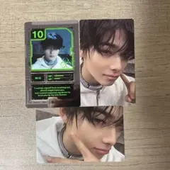 DESIRE UNLEASH ENGENE ver. ニキ　トレカ　 コンプ