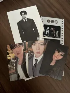 BTS ARIRANG アルバム 封入 タグトレカ フイルムフォト コンプ - メルカリ