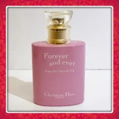 国内正規品・箱付】ディオール フォーエヴァーアンドエヴァー 50ml