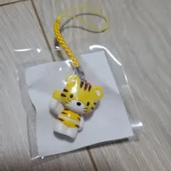 【73】ハローキティ 寅 2010年 オリジナル干支キティ 根付 ストラップ