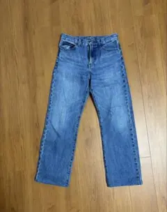 ⭐︎yuka様専用⭐︎UNIQLO JW ANDERSON ストレートデニム　24