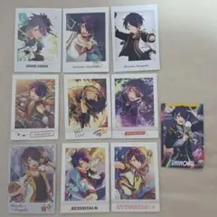 あんスタ ぱしゃっつ 仙石忍 周年 セット まとめ売り - メルカリ