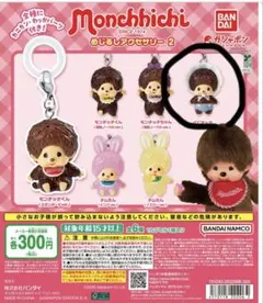 Monchhichi めじるしアクセサリー2