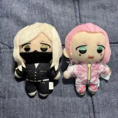 東京リベンジャーズ　三途春千夜　ぬいぐるみ