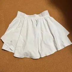 2025年最新】LULULEMON スコートの人気アイテム - メルカリ