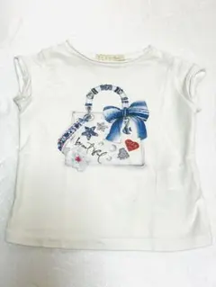 ELSY 半袖Tシャツ サイズ12M イタリア製