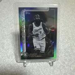 James Harden Clippers