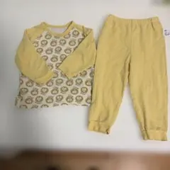 ユニクロ　長袖　パジャマ　リサラーソン　90 キッズ