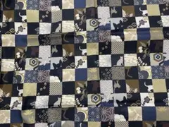 キルゲイト猫柄　黒系