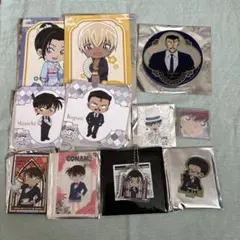 名探偵コナン グッズ まとめ売り