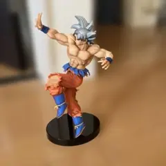 ドラゴンボール 孫悟空 身勝手の極意 フィギュア