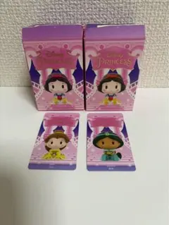 POPMART フィギュア　ディズニープリンセス