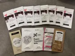 ヘアトリートメント セット