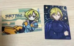 【☆希少品☆】グノーシア セツ あみあみ特典 アクリルバッジ パルコ アクスタ 2025年最新】グノーシア セツの人気アイテム - メルカリ