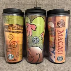 Starbucks 海外限定タンブラー (シンガポール・韓国・マカオ)