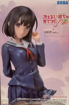 2025年最新】冴えない彼女の育てかた 加藤恵 1/7の人気アイテム