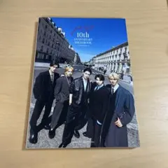 M!LK　パリじゃん 10th ANNIVERSARY PHOTOBOOK