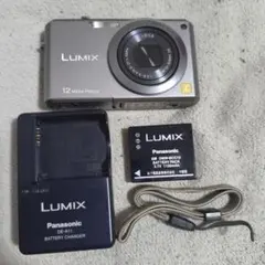 2026年最新】LUMIX DMC-FX100の人気アイテム - メルカリ