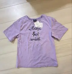 ANNA SUI mini Tシャツ 130cm 新品のサムネイル