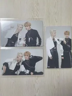 INI LAPOSTA2025 トレカ　りひたじ