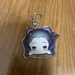 鬼滅　胡蝶しのぶ　アクリルキーホルダー