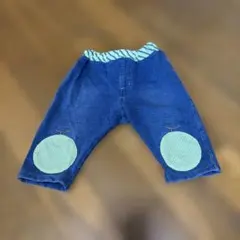 BABY CHEER 膝当て付きハーフパンツ