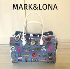 マークアンドロナKARMA MINI BAG カートバッグ - メルカリ