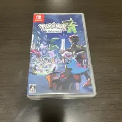 任天堂スイッチポケモンZA