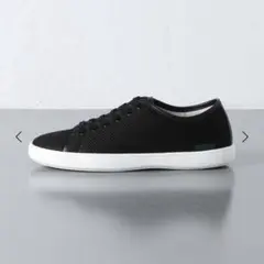 【美品】hALONメッシュ オックスフォード スニーカー 27〜27.5cm位のサムネイル