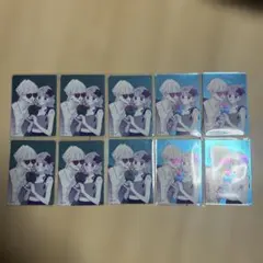 ナツコミ2026メタキラカード 不可抗力のI LOVE YOU✨10枚セット - メルカリ